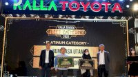 Fleet Customer Gathering Kalla Toyota, Ajang Apresiasi Kalla Toyota kepada Pelanggan Setia