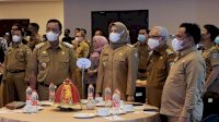 Wawali Fatmawati Rusdi Optimis Capai Target Penanganan Stunting