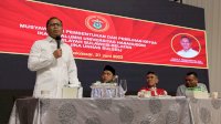 Terpilih Memimpin IKA Unhas Sulsel, Danny Pomanto Ajak Alumni Kembangkan Sulawesi Selatan