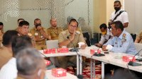Solusi Walkot Danny Pomanto Terkait Pembangunan Jalur Kereta Api di Makassar