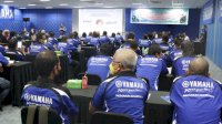 Suraco Yamaha Perkenalkan Teknologi Hybrid kepada 136 Perwakilan SMK Binaan