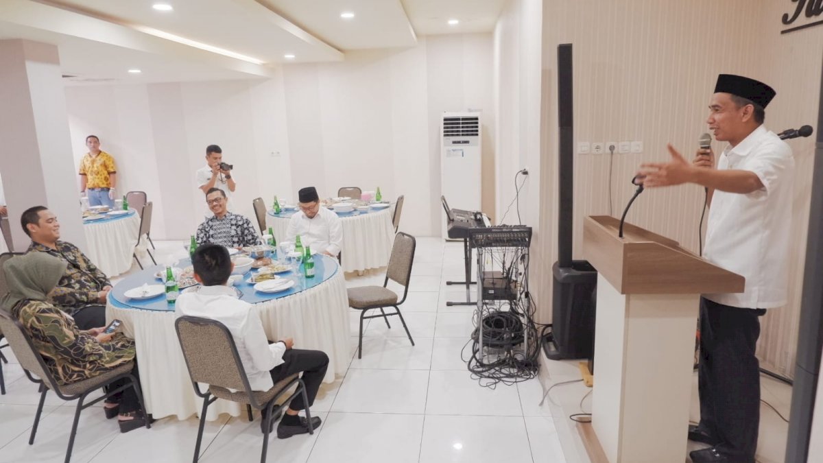 Ketua DPRD Rudianto Lallo Sebut Perjuangan Shamsi Ali Sebarkan Islam Seperti Karaeng Matoaya