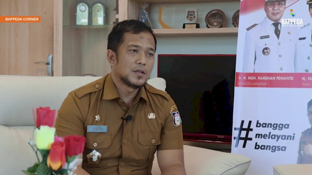 Pemkot Akan Sulap Lorong di Makassar Menjadi Tempat Wisata Berkelas