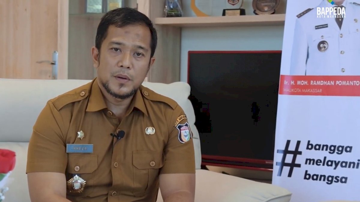 Dinas Ketapang Makassar Bakal Bantu Masyarakat Sukseskan Lorong Wisata