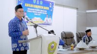 Dorong Semangat Kafilah Barru, Bupati Lepas 51 Peserta MTQ Berlaga di Bone