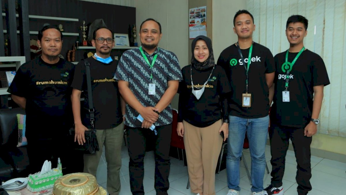 Kementerian Koperasi dan UKM Harap Ekosistem Gojek Jadi Solusi Peningkatan UMKM di Sulsel