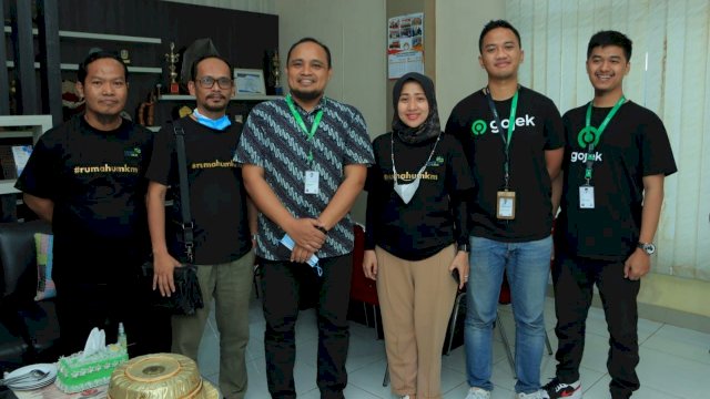 Senior Manager Public Policy &amp; Government Relations Gojek, Mohammad Khomeiny (dok. Gojek)