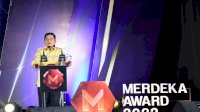 Gubernur Sulsel Diganjar Penghargaan di Bidang UMKM