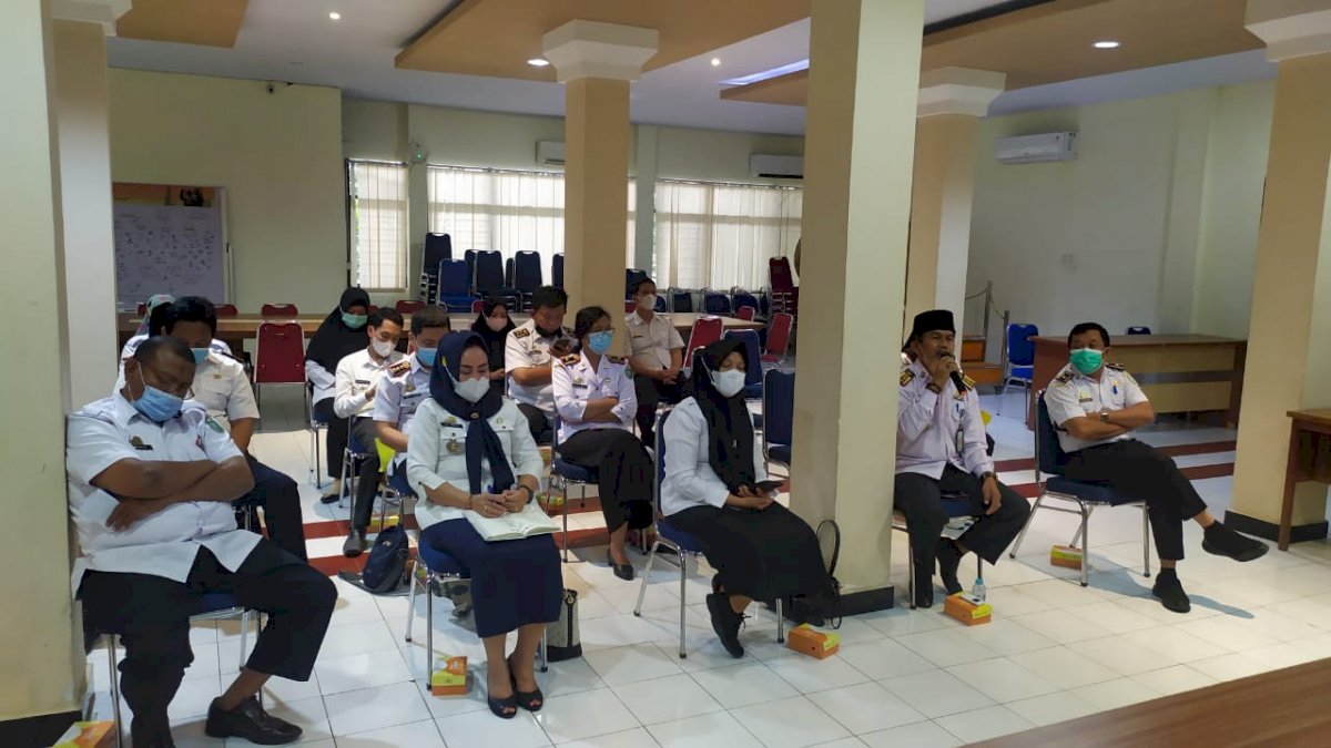 Pemkot Parepare Siap Terima 223 Mahasiswa KKN Dari Unhas Makassar
