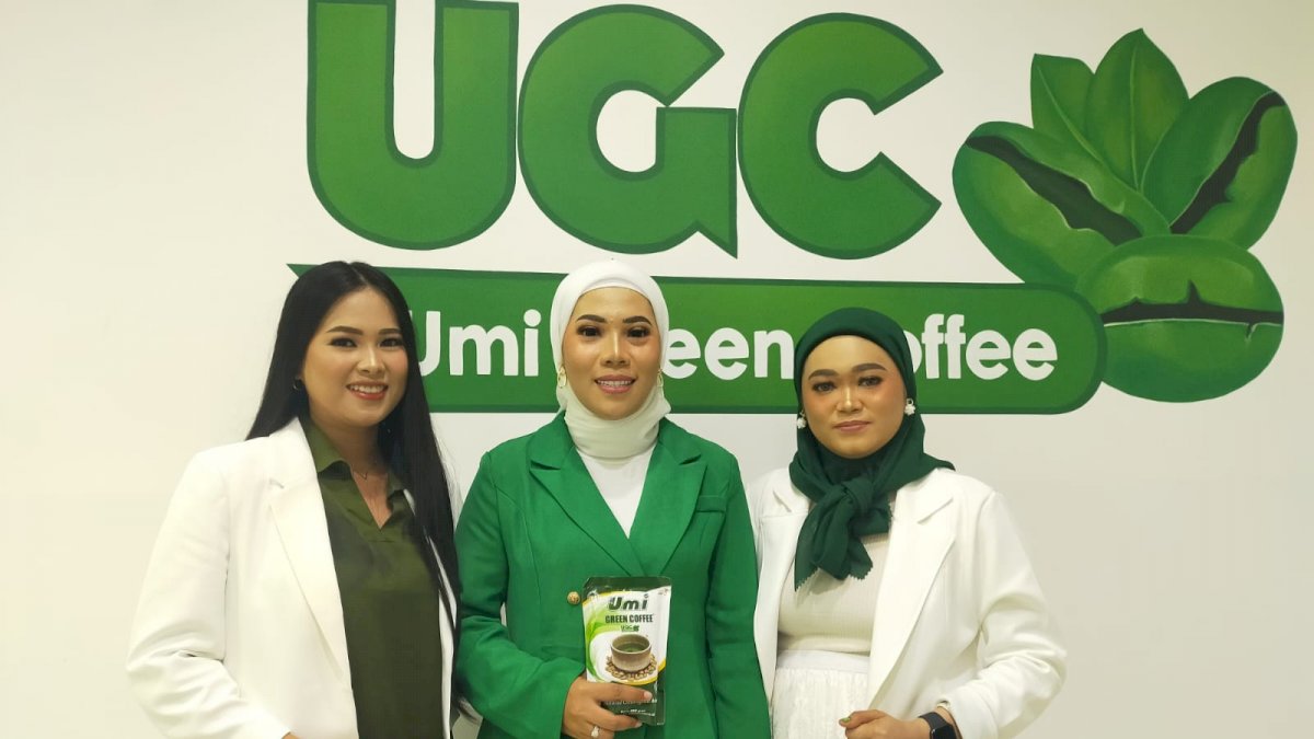 Tingkatkan Produktivitas, Produsen Biji Kopi Hijau Umi Green Coffee Buka Kantor Baru di Makassar