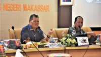 FGD Menuju PTN BH, Rektor UNM Siapkan Program Unggulan