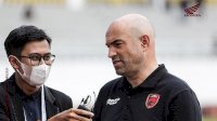Pelatih PSM Makassar Bernardo Tavares Kecewa dengan Jadwal di Group H