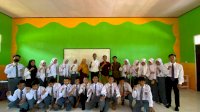 Dosen FIK UNM Gelar Pelatihan Bentuk-Bentuk Tes Daya Tahan Cardiovaskuler di Majene