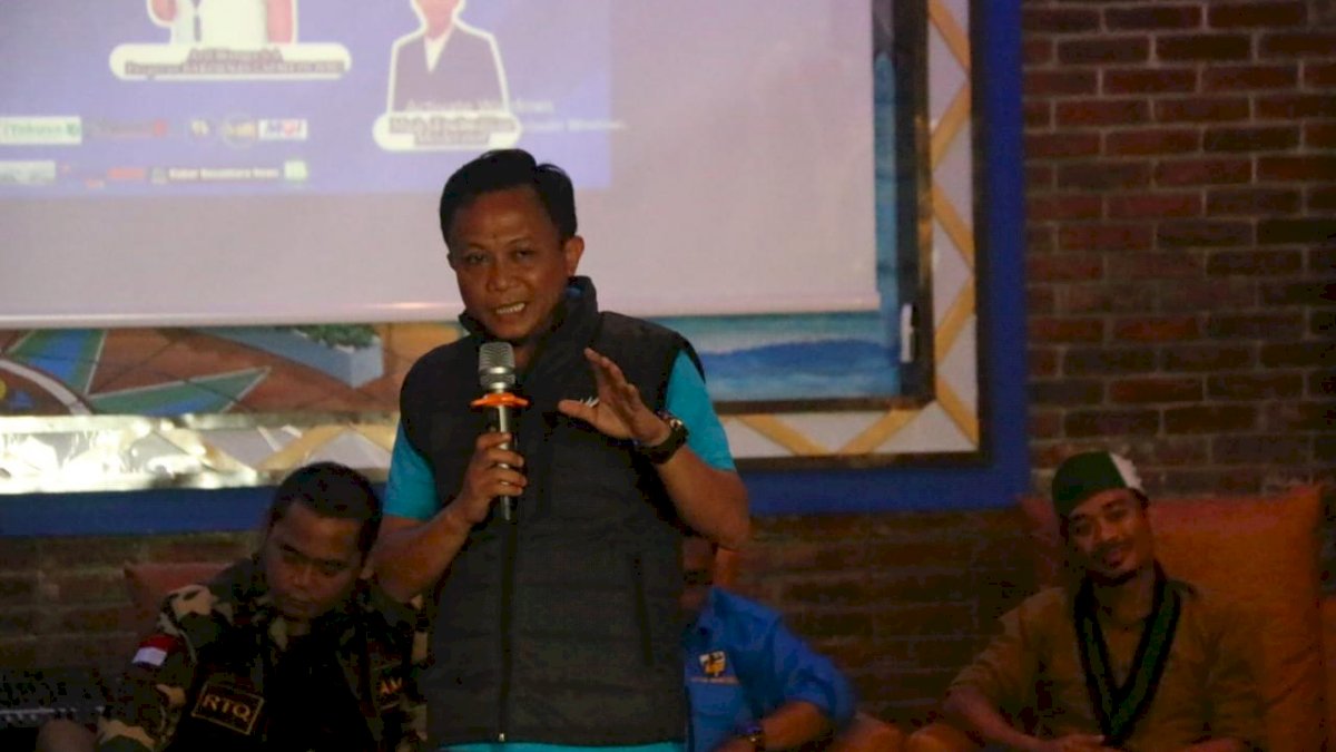 Camat Tallo Tallo Tekankan Pentingnya Menanamkan Nilai-nilai Islam Sejak Dini