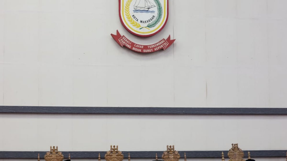 Jawab Masukan Dewan, Danny Pomanto Perintahkan SKPD Bekerja Sesuai Tupoksi