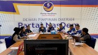 Jaring Bacaleg Pemilu 2024, Nasdem Makassar Gaungkan Politik Tanpa Mahar