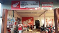 Jelang Pembukaan 28 Pos AHASS Baru, Servis Motor Honda Dapat Bingkisan