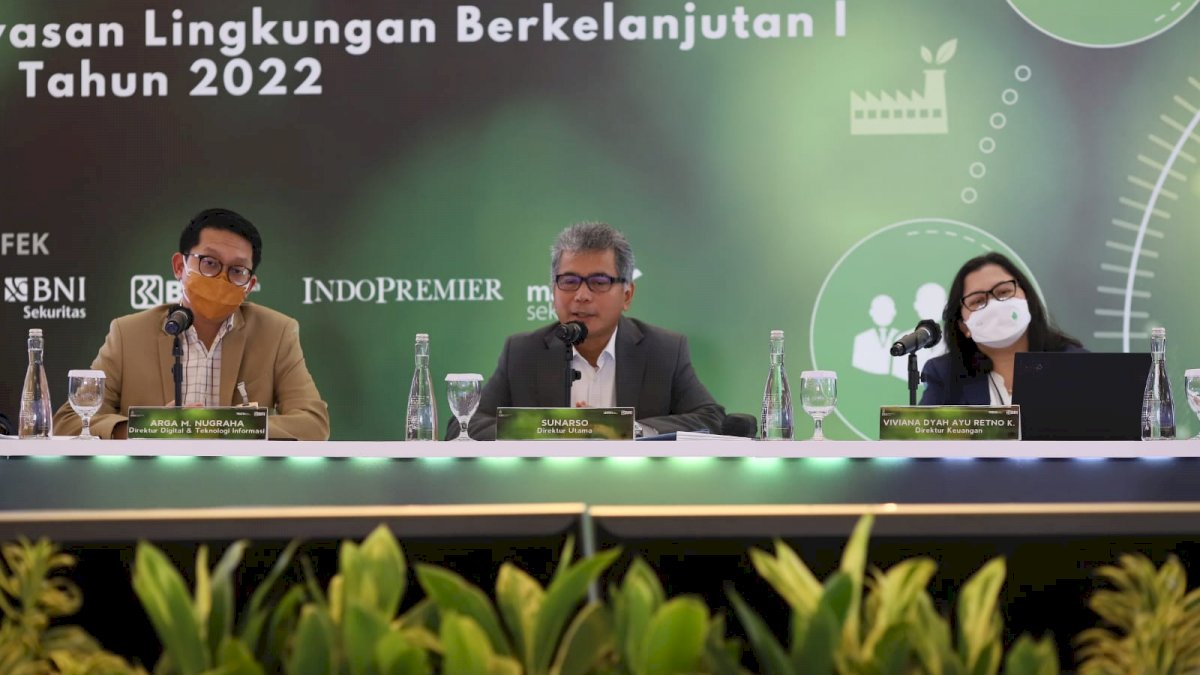 BRI Terbitkan Green Bond Rp5 Triliun untuk Biayai Proyek Ekonomi Hijau Tuai Pujian