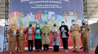 Peringatan Hari TB Sedunia, Indira Jusuf Ismail Beri Penghargaan Bagi Puskesmas Terbaik
