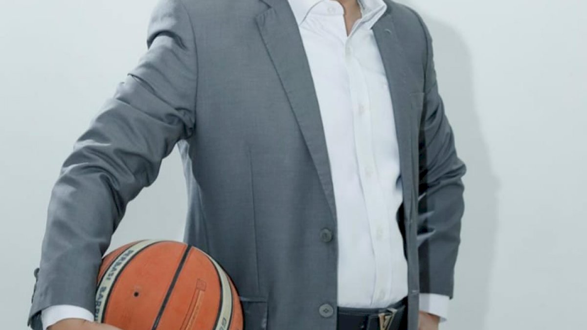 Selingi Pelantikan, Perbasi Barru Gelar Berru Basket Fest 2022