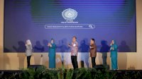 HKG PKK ke 50, Danny Ajak Kader PKK Sukseskan 1000 Lorong Wisata