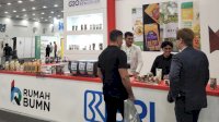 BRI Dorong UMKM Go Global Melalui Expo ANTAD dan Alimentaria