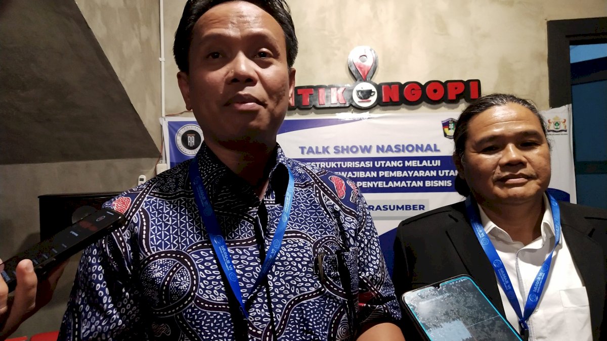 Imran Nating Siap Abdikan Diri Sebagai Ketua Umum AKPI Periode 2022-2025