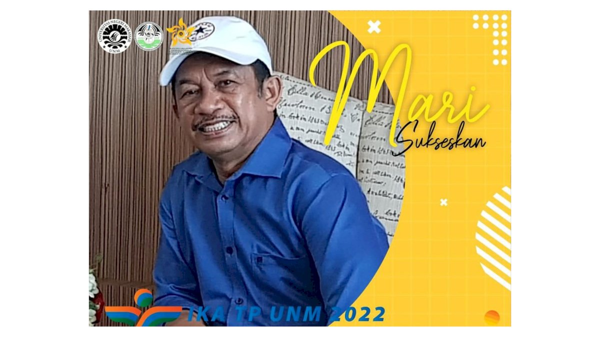 Alumni Wajib Hadir, IKA Teknologi Pendidikan Bakal Seru-seruan di Pantai Akkarena