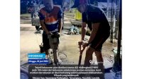 Pipa Distribusi Utama Bocor, PJ Dirut PDAM Makassar Sampaikan Permohonan Maaf