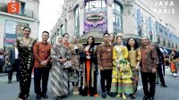 Ratusan Produk UMKM Solo Tembus Pasar Eropa Lewat Java in Paris