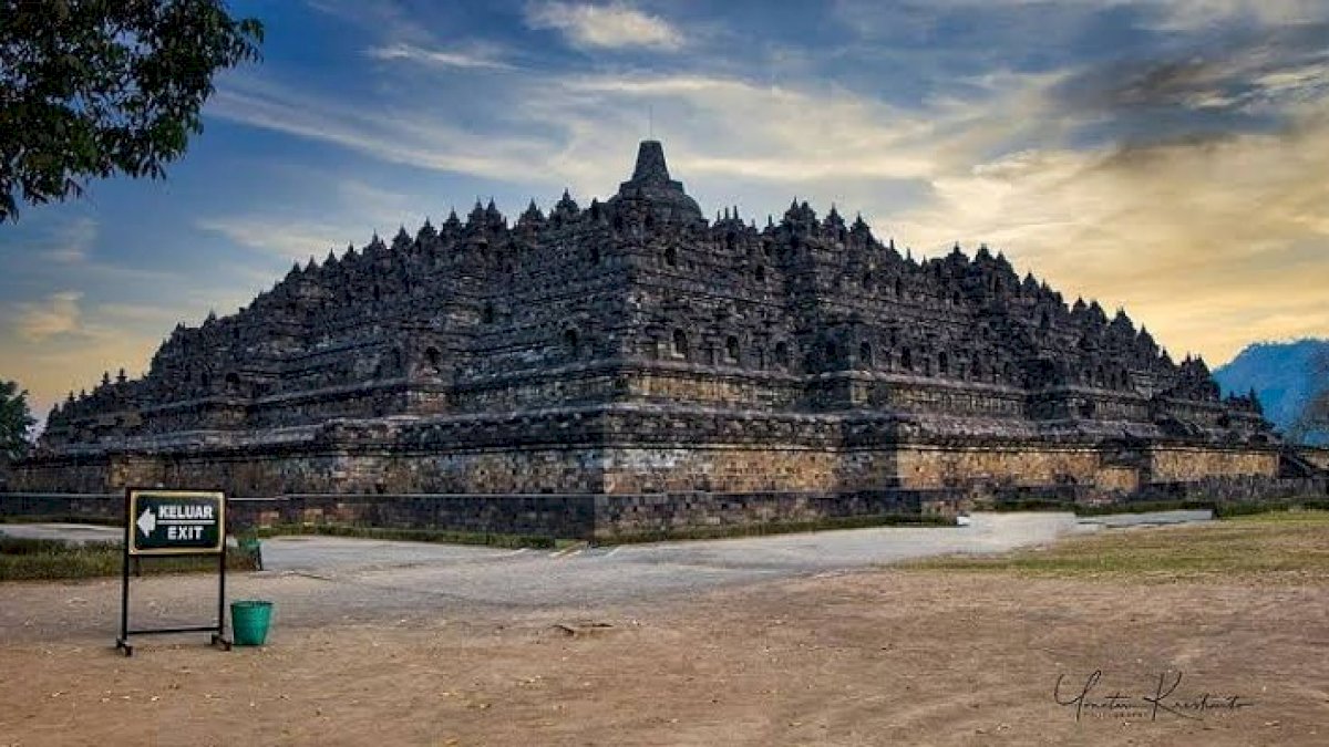 Batasi Pengunjung, Harga Tiket Masuk Candi Borobudur Naik Jadi Rp750 Ribu Bagi Wisatawan Lokal