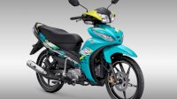 Jadi Moped Favorit di Indonesia, Yamaha Segarkan Tampilan Jupiter Z1