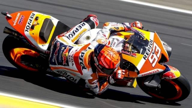 Marc Marquez dikabarkan akan meninggalkan Honda (dok. Instagram @marcmarquez93)