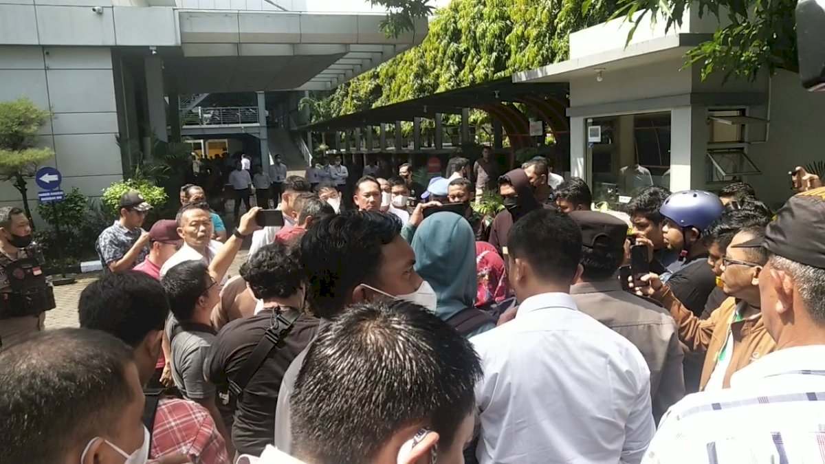 Idris Manggabarani Minta Pertanggungjawaban Manajemen, Begini Respon Pimwil BNI