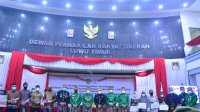 HUT Luwu Timur Ke-19 Tahun, Ini Harapan Anggota DPRD Luwu Timur