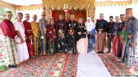 Ketua DPRD Luwu Timur Hadiri Pengukuhan Mincara Burau