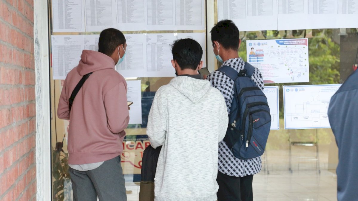 Link Pengumuman Hasil UTBK SBMPTN 2022 