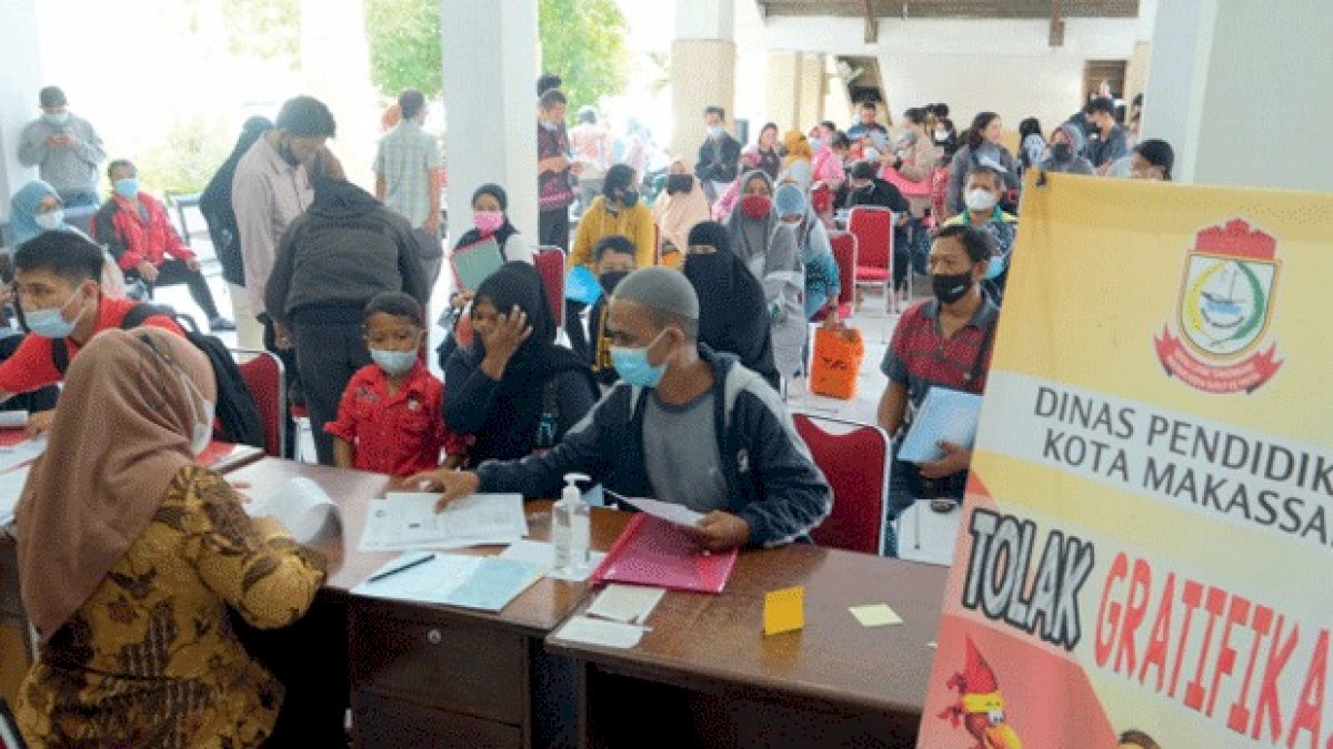 Oknum Orang Tua di Makassar Diduga Manipulasi Data PPDB Agar Anaknya Lolos di Sekolah Favorit