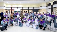 Kabupaten Gowa Lepas 72 Jemaah Calon Haji Gowa, Wabup Gowa Harap Jaga Kebersamaan di Tanah Suci