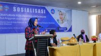 Anggota DPRD Makassar Rezki Sosialisasi Perda Pelayanan Kesehatan