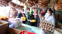 DPRD Makassar Sidak Stok Minyak di Pasar dan Gudang