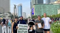 Momen Haru Andien Bertemu Seorang Ibu yang Perjuangankan Ganja Medis untuk Pengobatan Anaknya