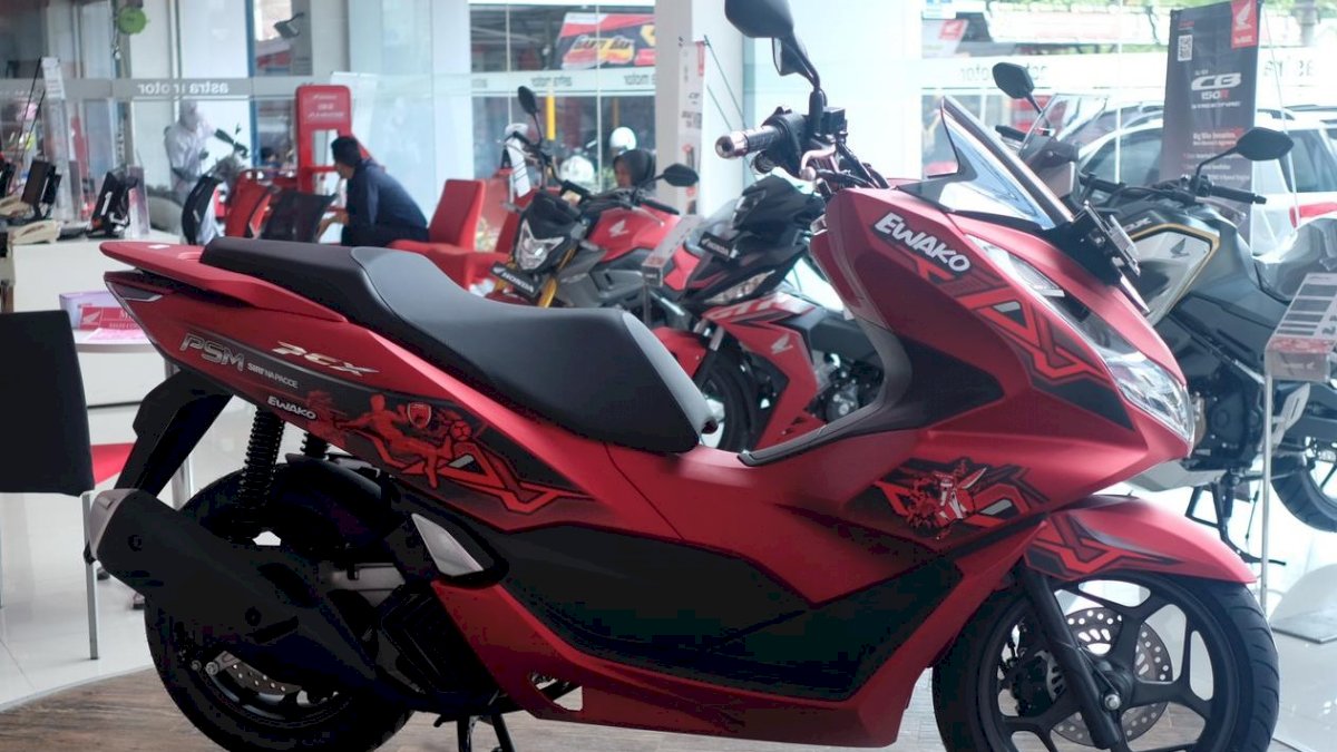 Bersama PSM Makassar, Astra Motor Sulsel Siap Jadi Kebanggaan Masyarakat