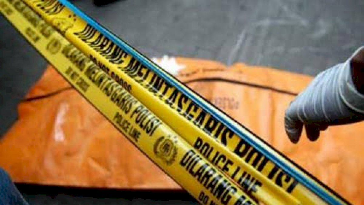 Mayat  Perempuan Tanpa Identitas Ditemukan di Jeneponto, Diduga Korban Tabrak Lari