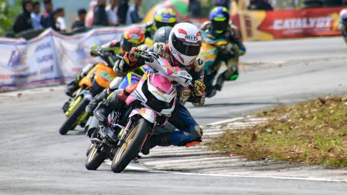 Balap Motor Bakal Digelar di Jeneponto, Ini Jadwalnya