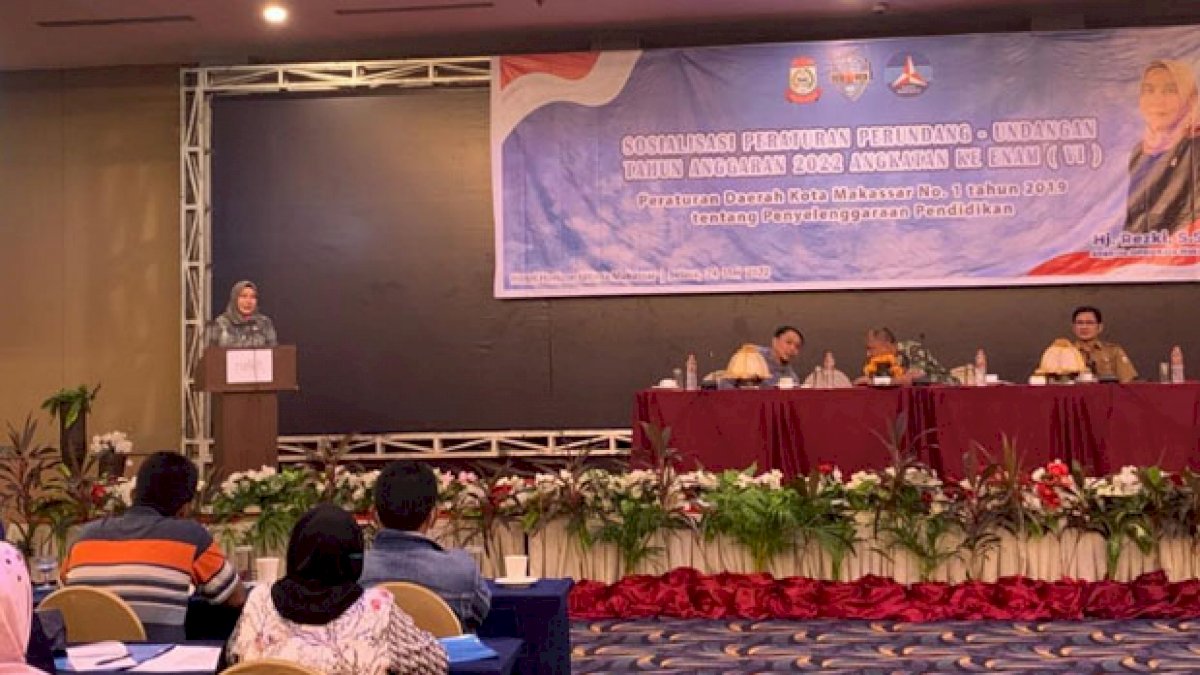 Legislator Demokrat Dorong Pemerataan Kualitas Pendidikan di Makassar