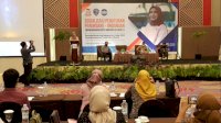 Anggota DPRD Makassar Rezki Menggelar Sosper di Dapil I