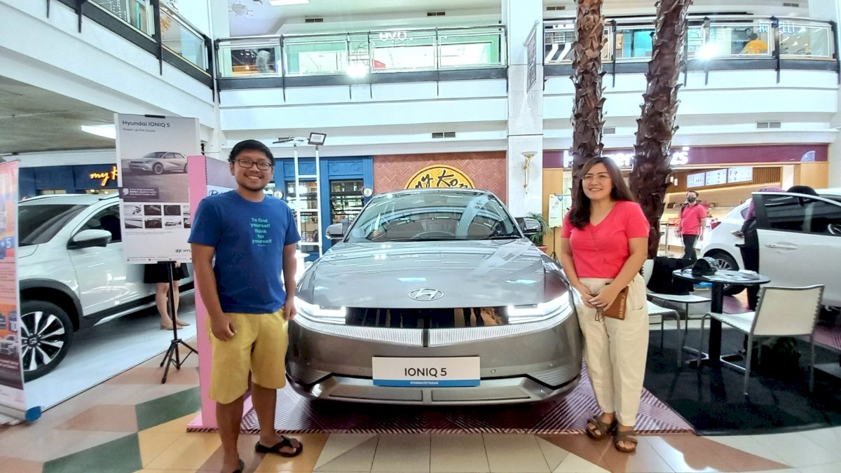 Pemerintah Kembali Beri Insentif PPN untuk Pembelian Kendaraan Listrik