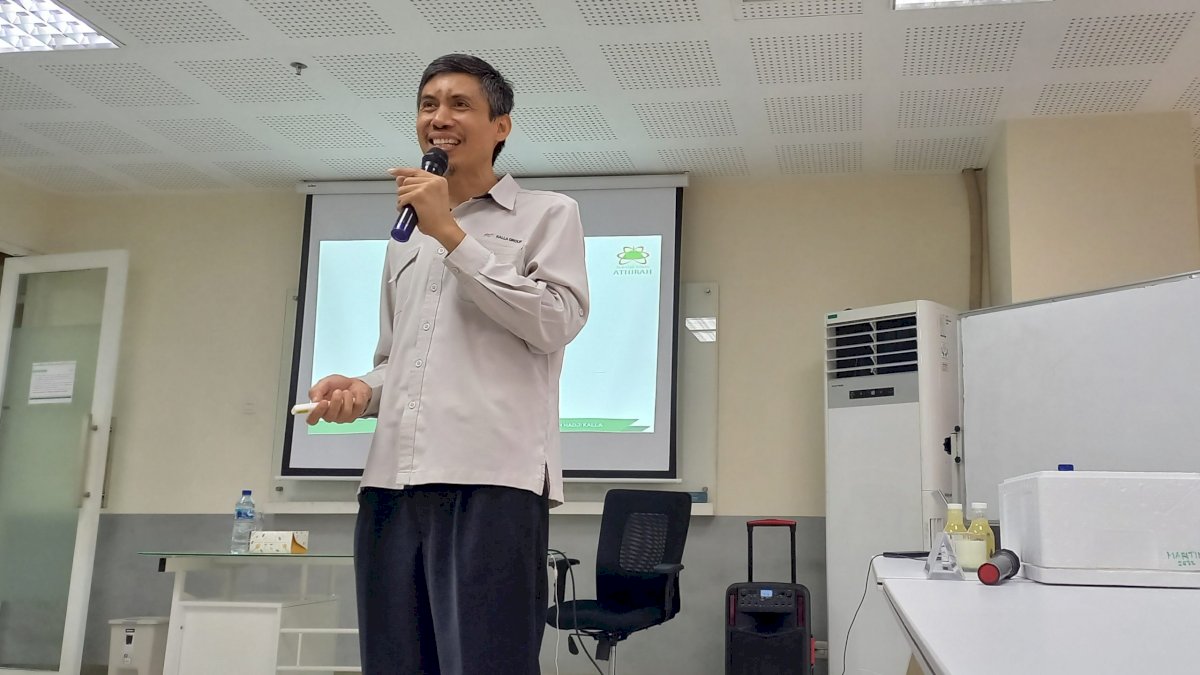 Kalla Institute Bekali Lulusan dengan Kemampuan Siap Kerja dan Berbisnis