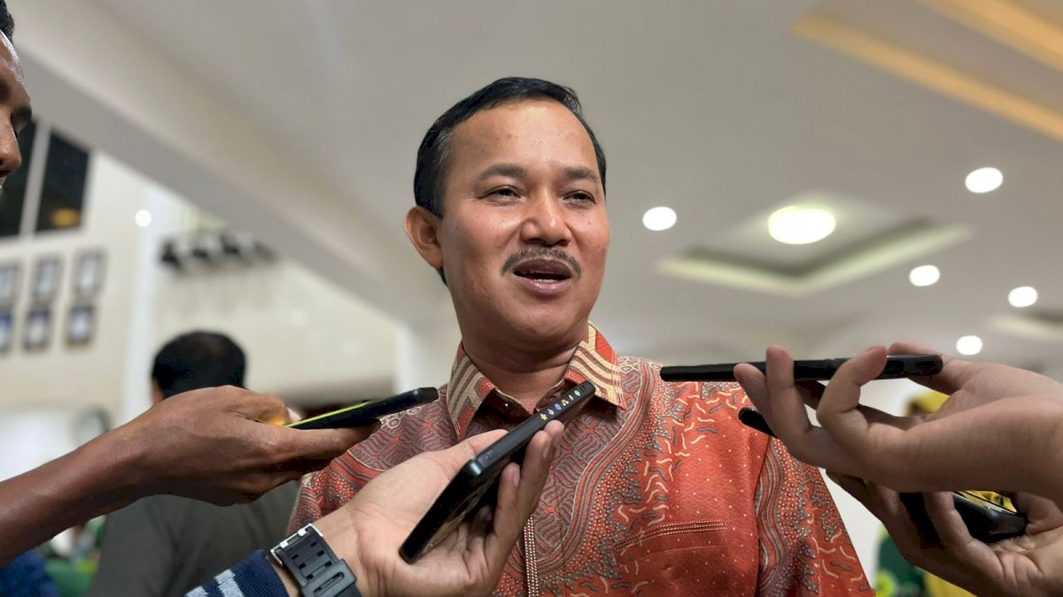 Abdillah Natsir Akui Gaya Kepemimpinan Taufan Pawe di Golkar Sulsel Timbulkan Perpecahan